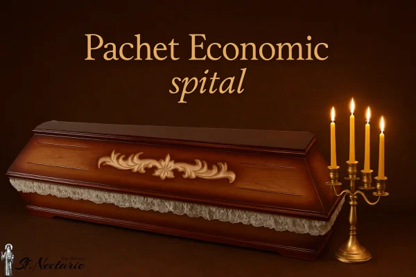 Pachet Economic Spital