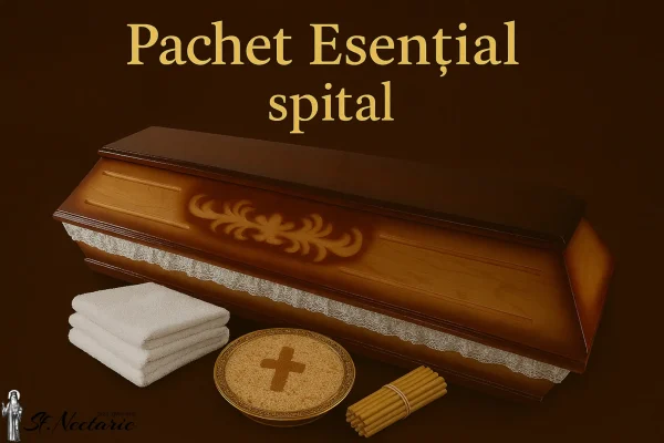 Pachet Esențial Spital