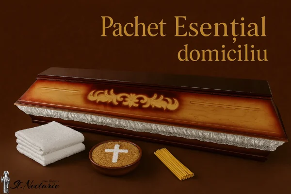 Pachet Esențial Domiciliu