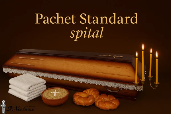 Pachet Standard Spital