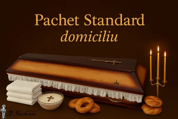 Pachet Standard Domiciliu