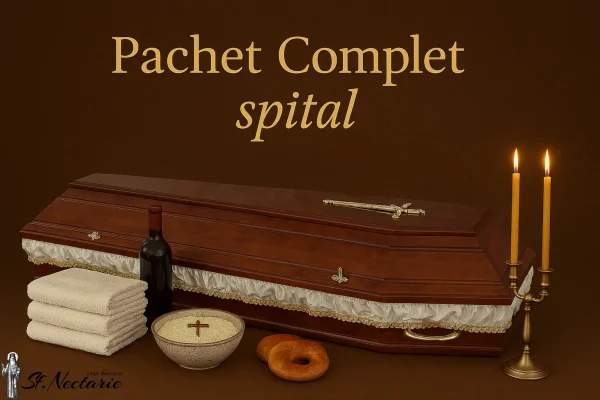 Pachet Spital Complet