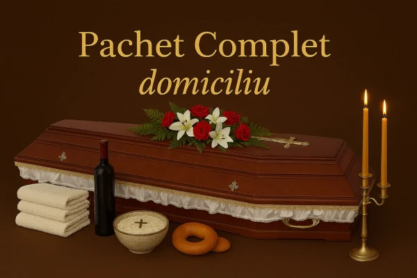 Pachet Complet Domiciliu