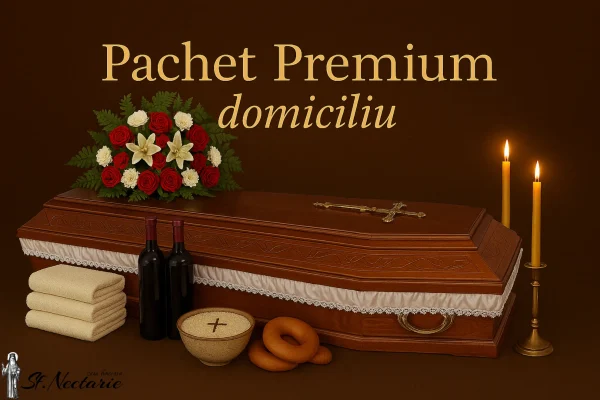 Pachet Premium Domiciliu